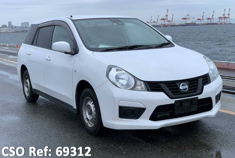 Nissan / AD Van 2017